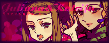 �L�����N�^�[�Љ�[�����A�i���J�g���[��]