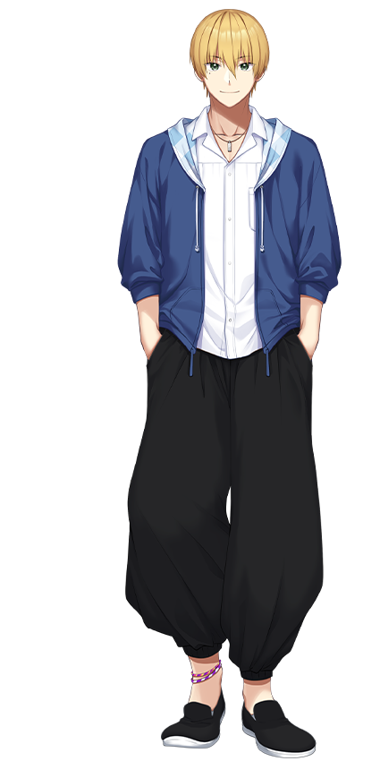 設楽飛鳥立ち絵