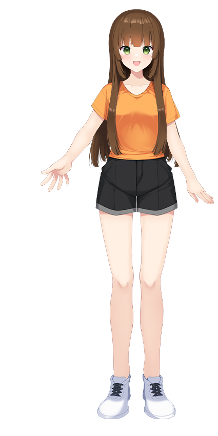 湊志津香立ち絵